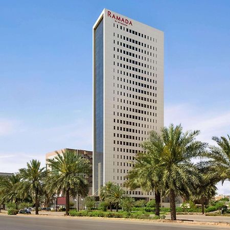 Ramada By Wyndham Riyadh King Fahd Road エクステリア 写真 Ramada Hotel, Al Qusais
