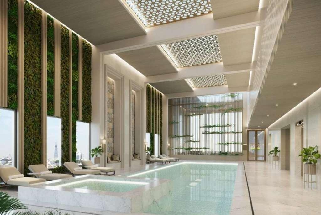 Ramada By Wyndham Riyadh King Fahd Road エクステリア 写真 The Spa at The Ritz-Carlton, DIFC