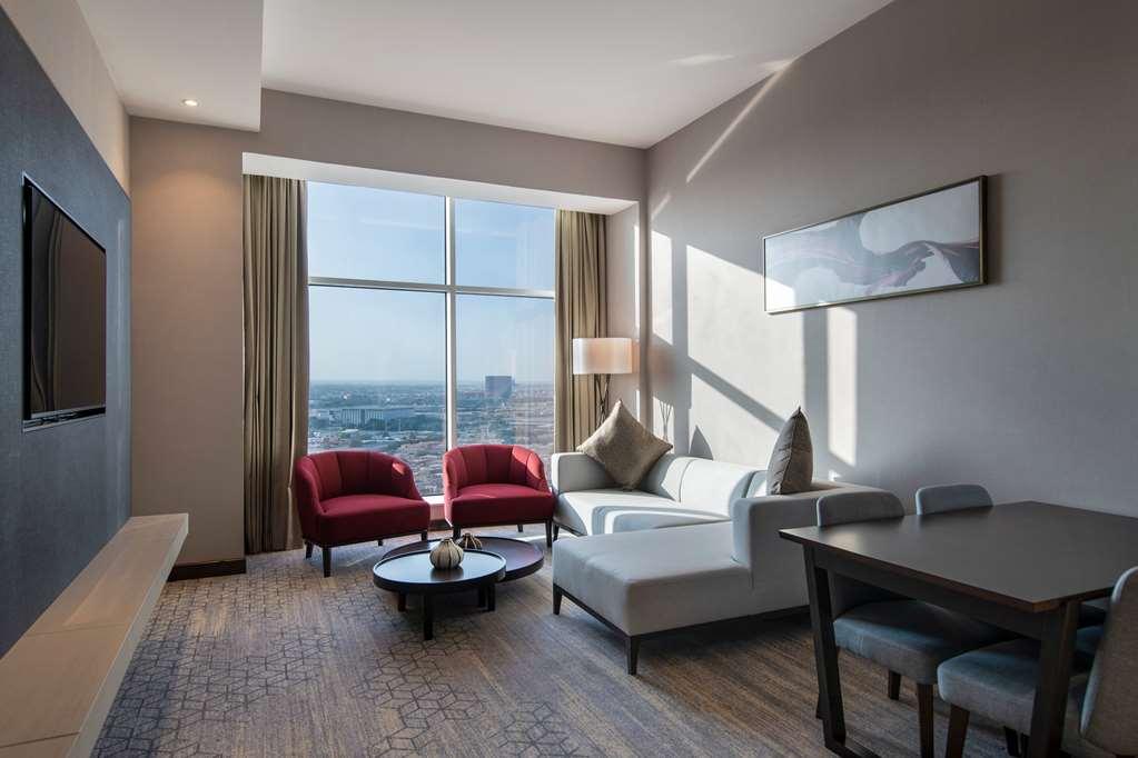 Ramada By Wyndham Riyadh King Fahd Road 部屋 写真
