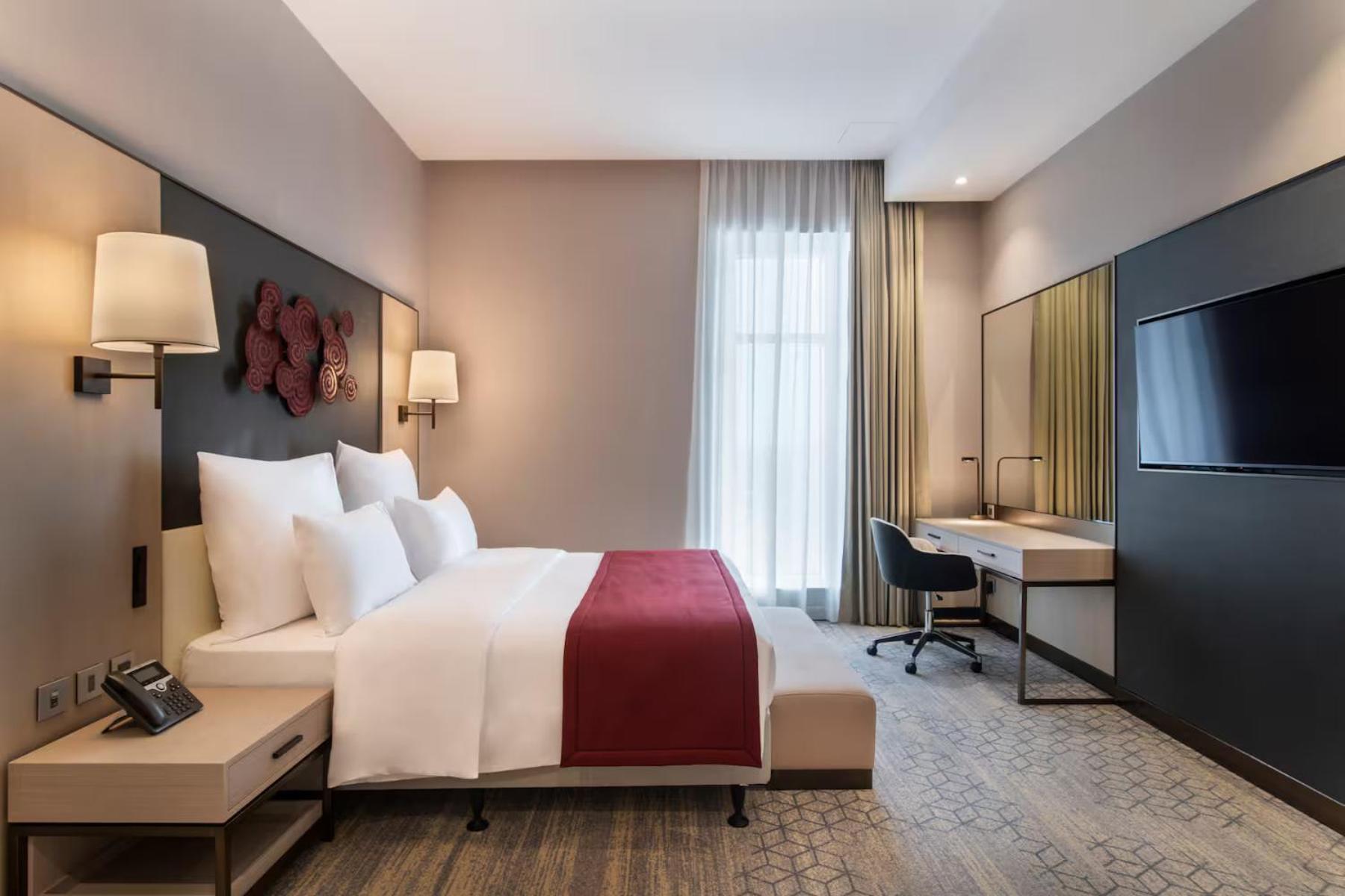 Ramada By Wyndham Riyadh King Fahd Road エクステリア 写真