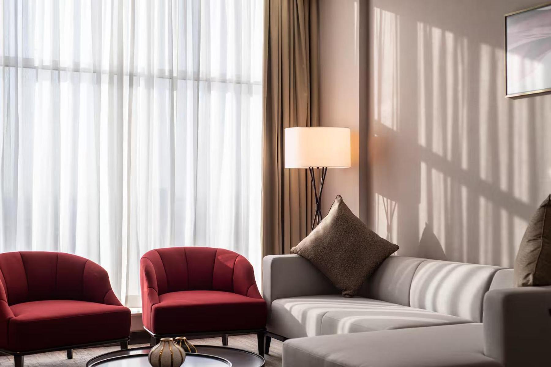 Ramada By Wyndham Riyadh King Fahd Road エクステリア 写真