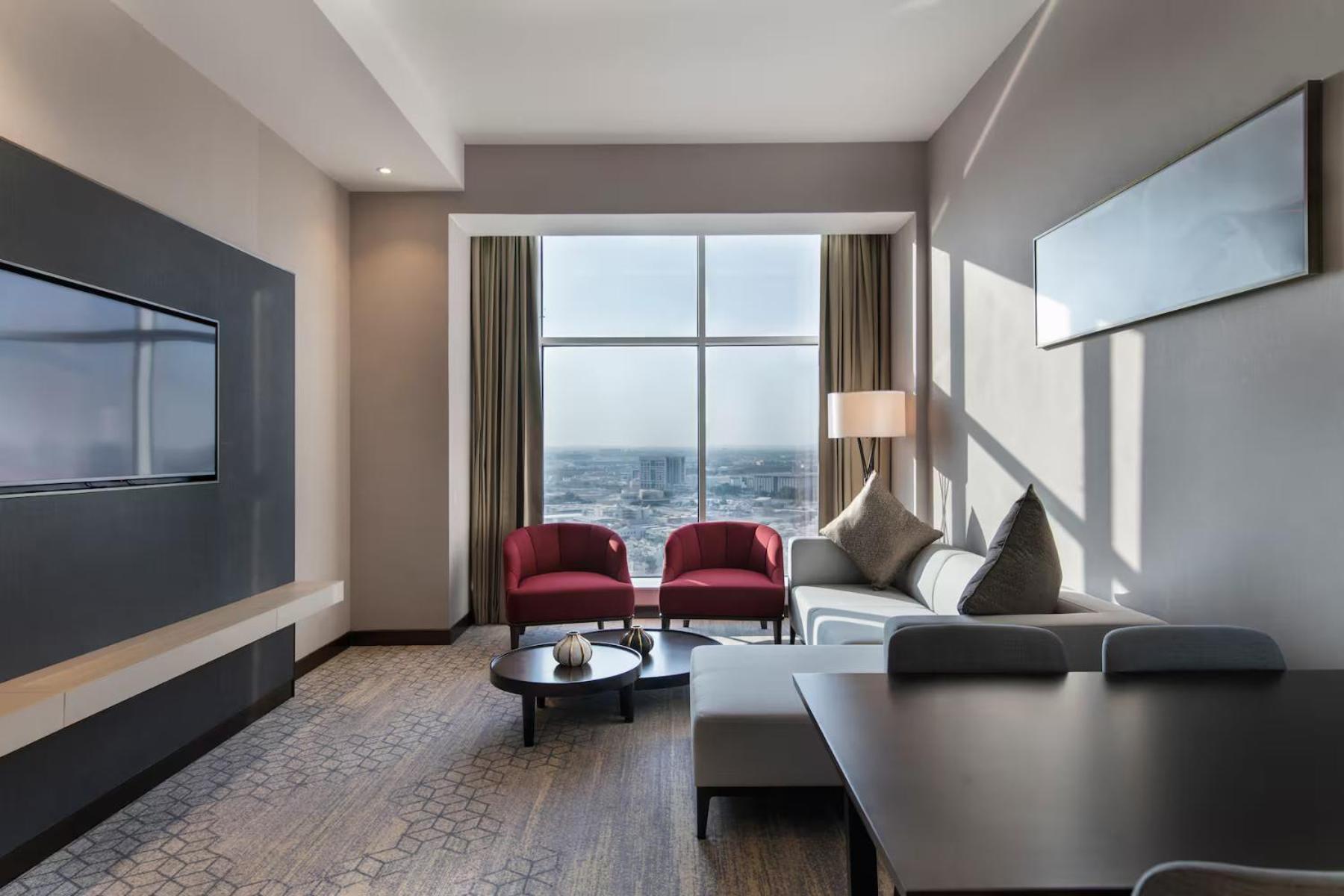 Ramada By Wyndham Riyadh King Fahd Road エクステリア 写真