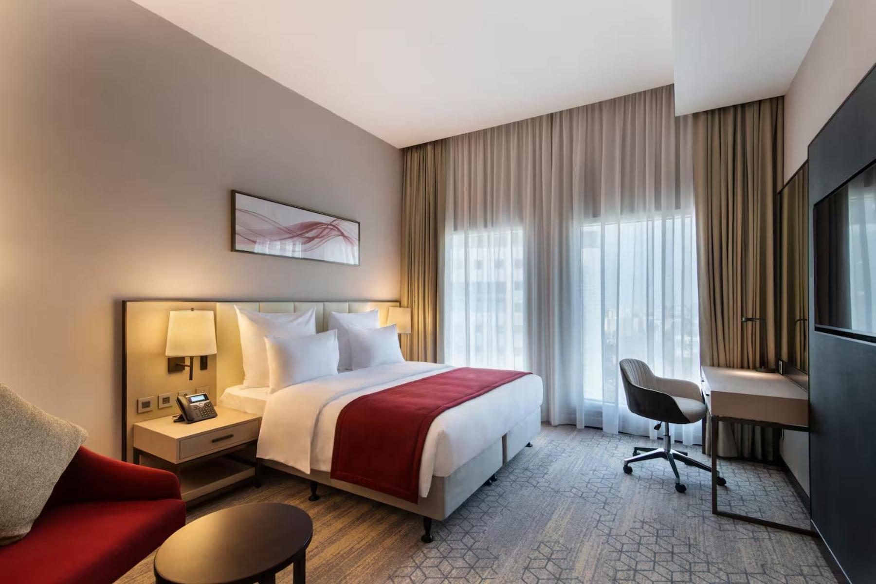 Ramada By Wyndham Riyadh King Fahd Road エクステリア 写真