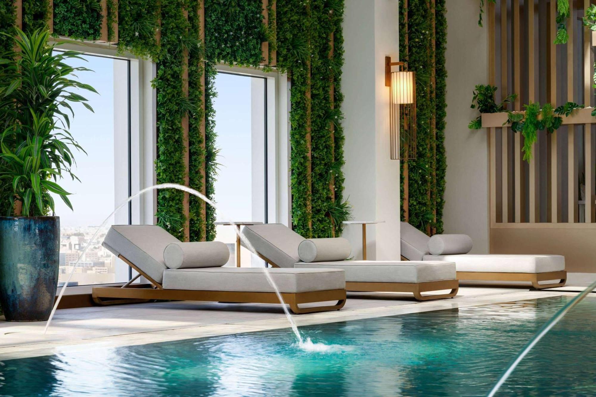 Ramada By Wyndham Riyadh King Fahd Road エクステリア 写真 The pool at the 1017 Oliver